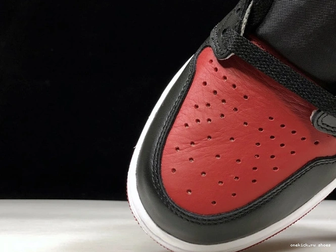 Rep OG 555088-001 High Air Retro 1 Jordan Banned 0525
